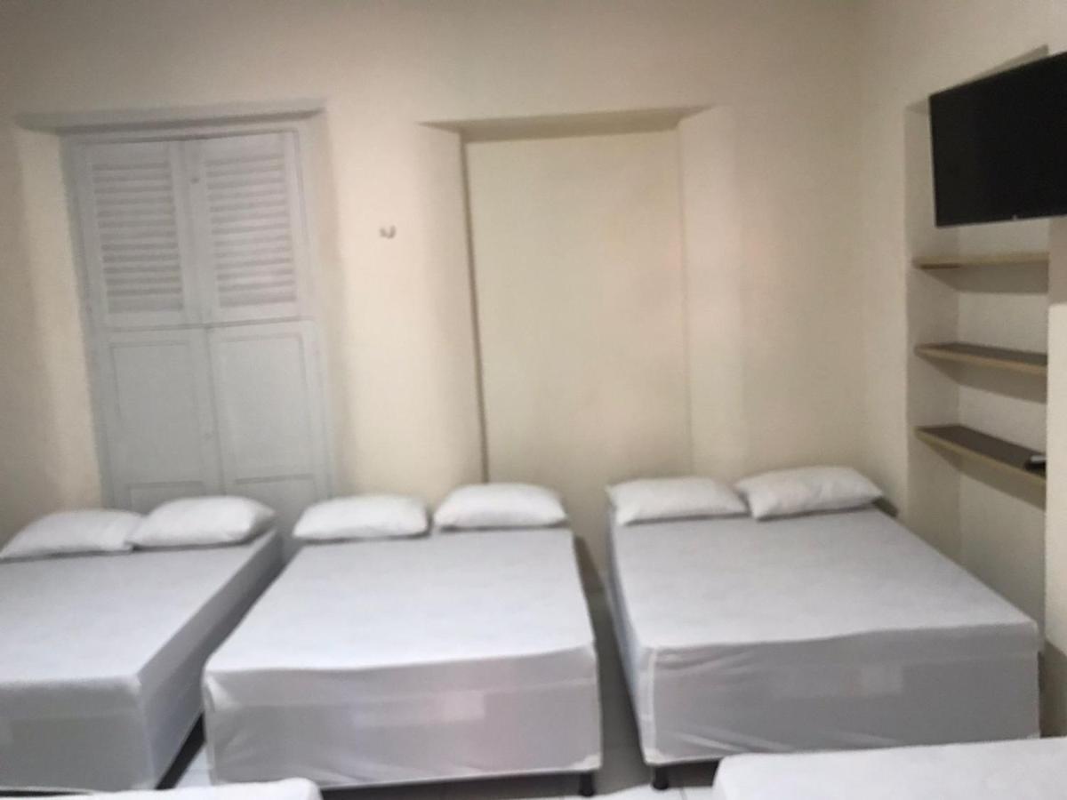 Pousada Villa Rica Carolina  Kültér fotó