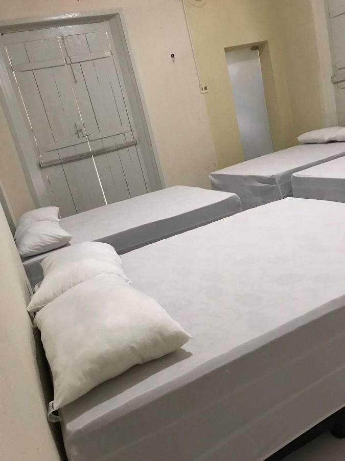 Pousada Villa Rica Carolina  Kültér fotó