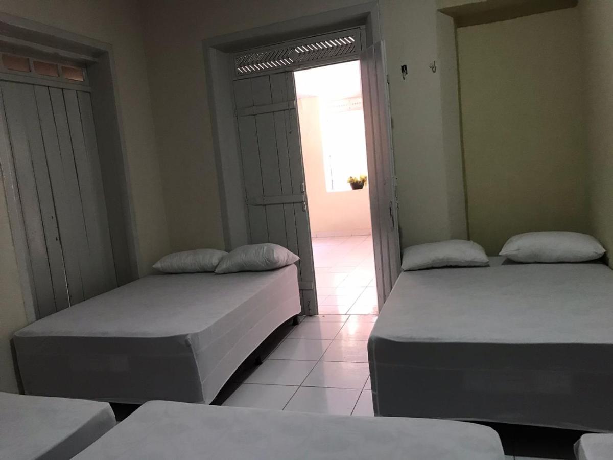 Pousada Villa Rica Carolina  Kültér fotó