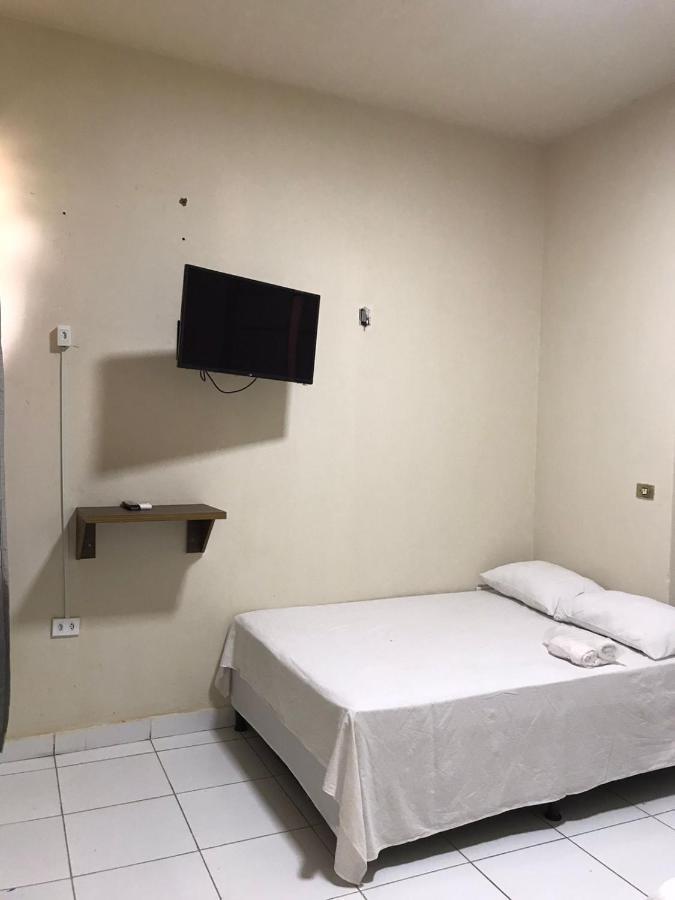 Pousada Villa Rica Carolina  Kültér fotó