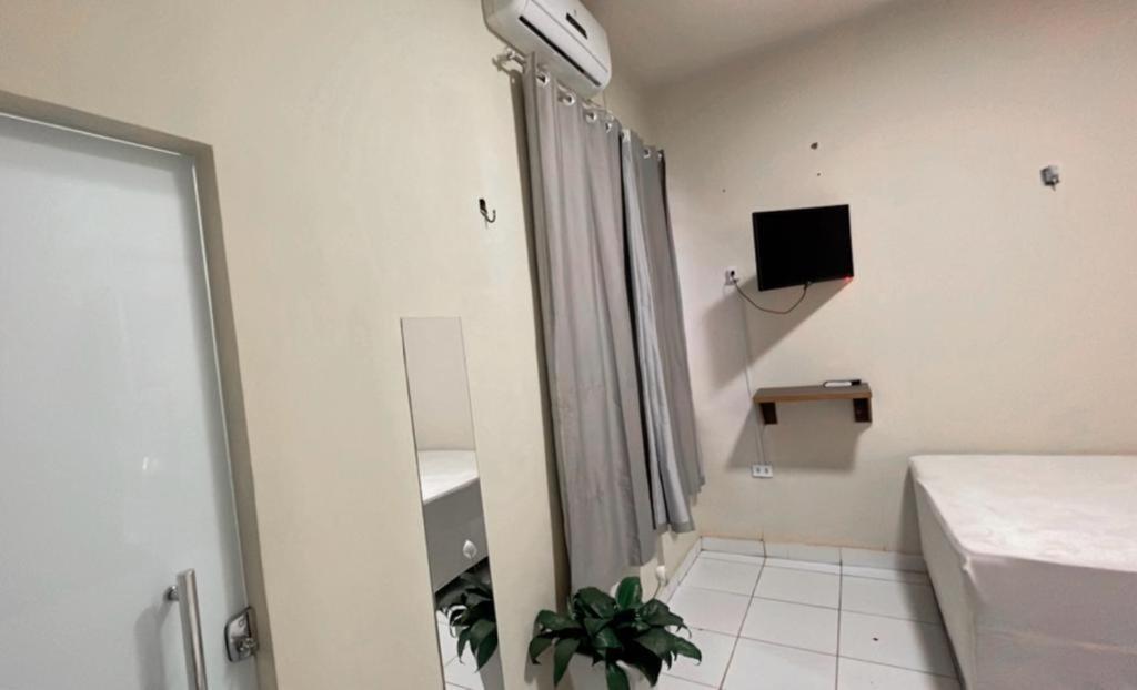 Pousada Villa Rica Carolina  Kültér fotó