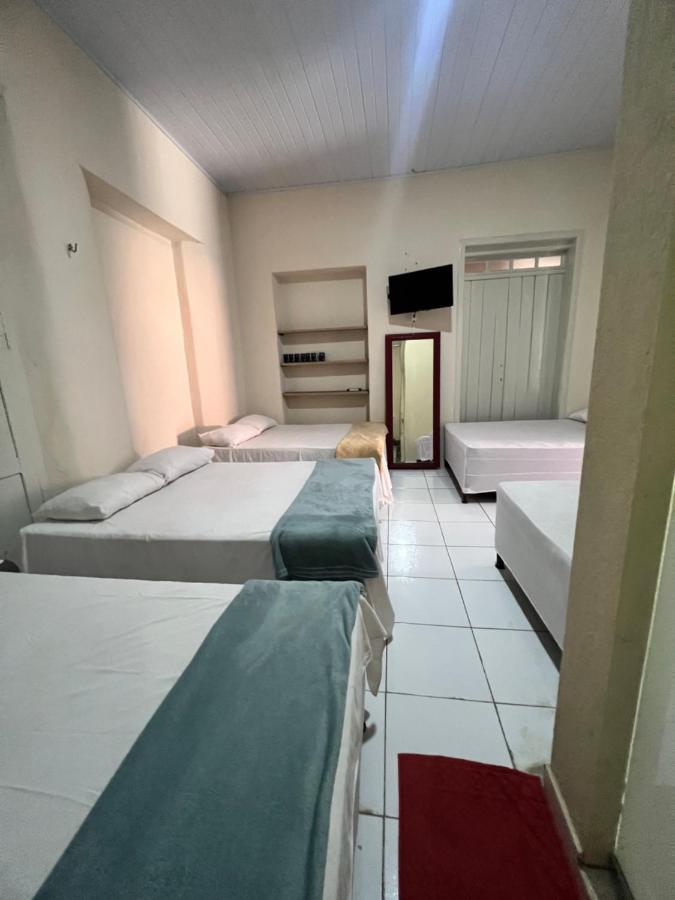 Pousada Villa Rica Carolina  Kültér fotó
