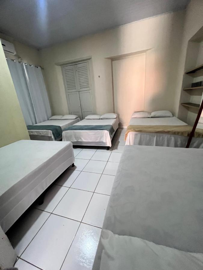 Pousada Villa Rica Carolina  Kültér fotó